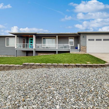 Tiffany Lake House Manson Bagian luar foto