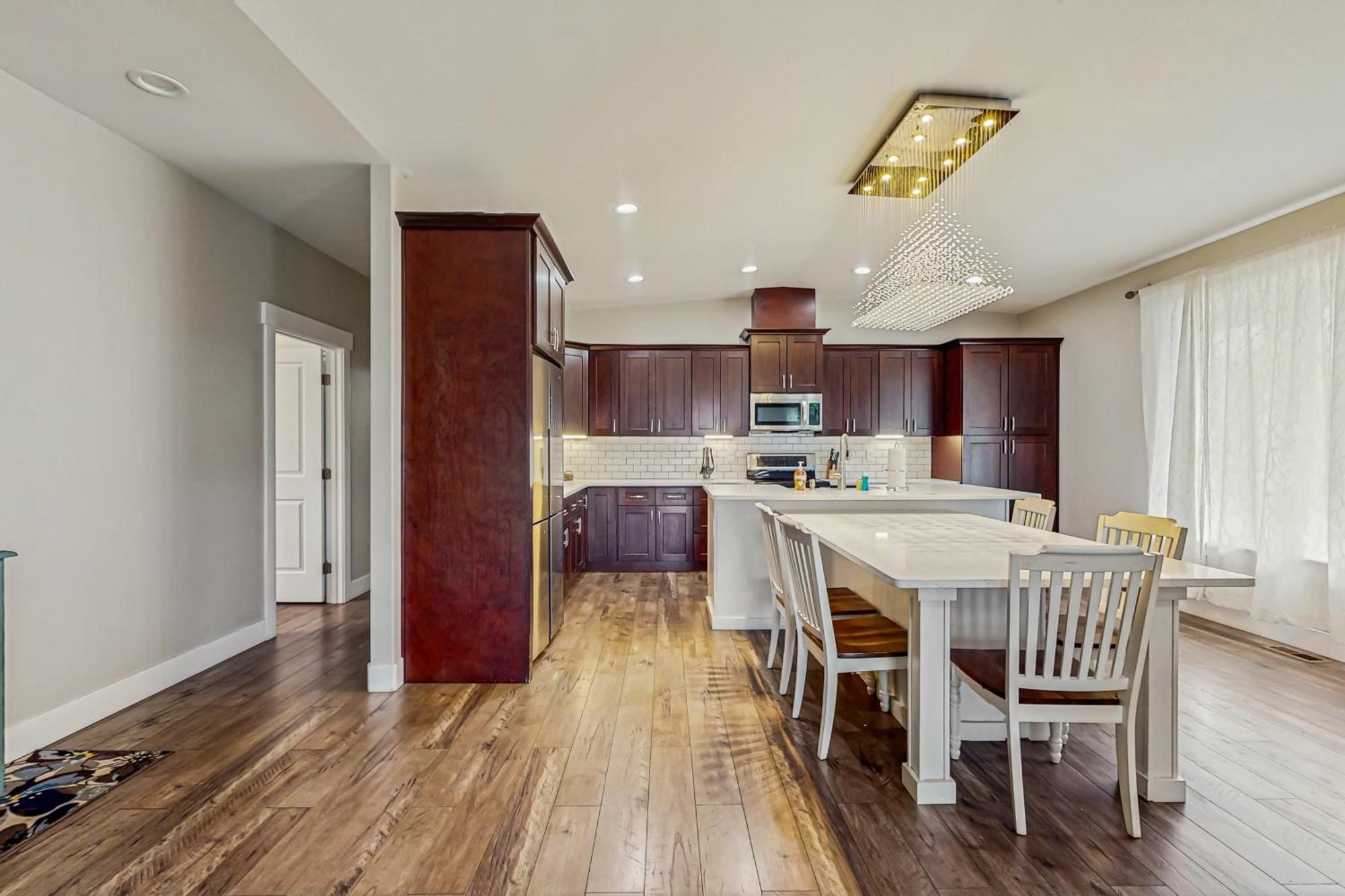 Tiffany Lake House Manson Bagian luar foto